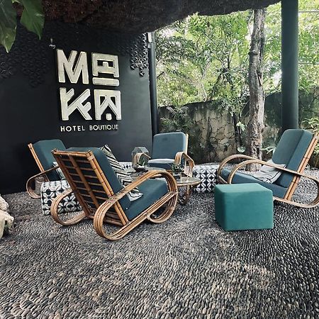 Maka Hotel Boutique Тулум Екстер'єр фото
