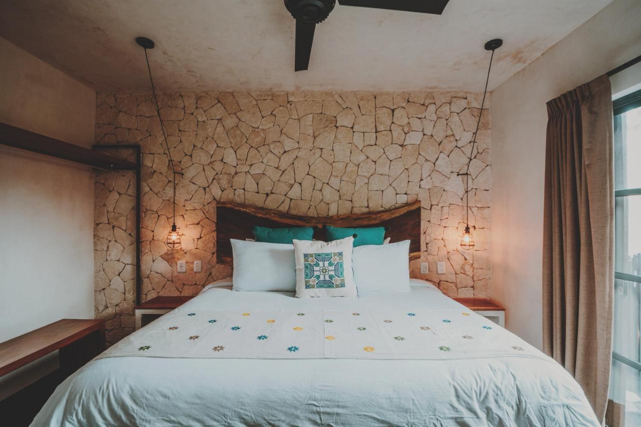 Maka Hotel Boutique Тулум Екстер'єр фото