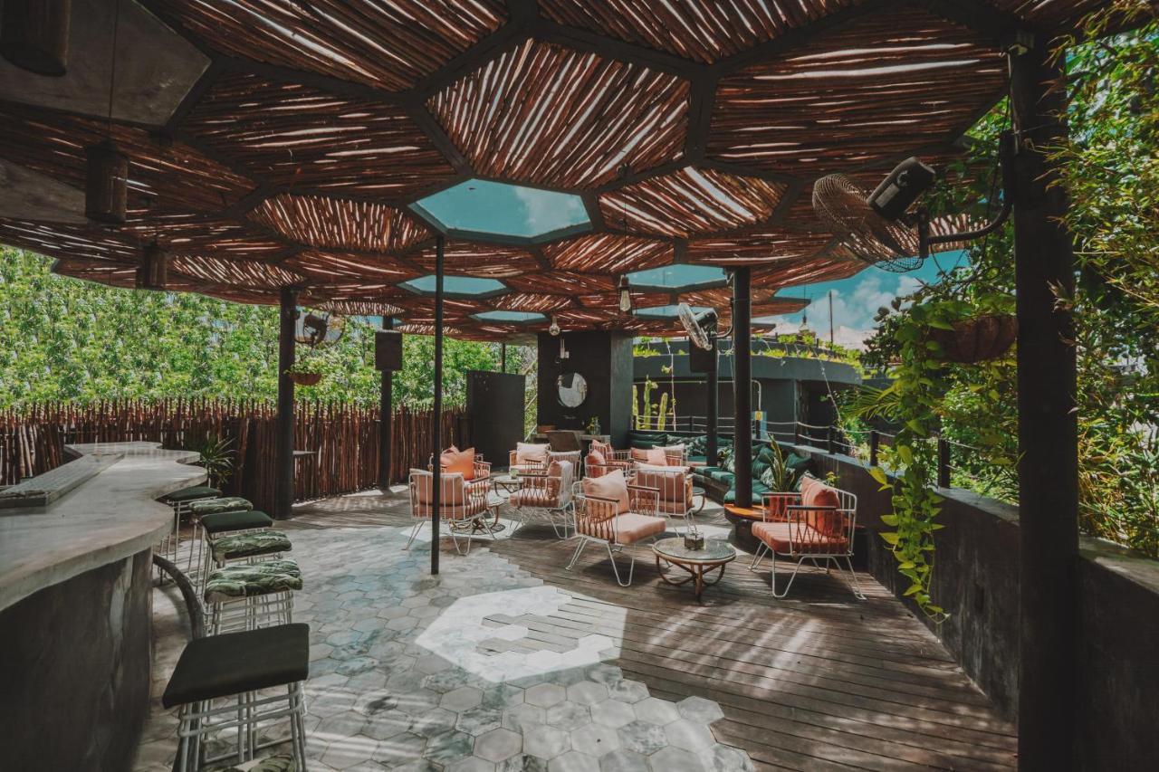 Maka Hotel Boutique Тулум Екстер'єр фото