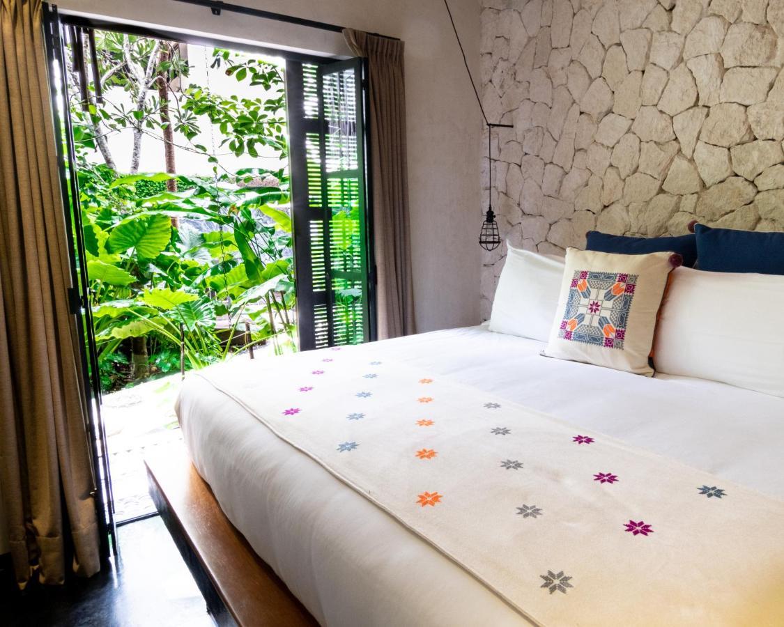 Maka Hotel Boutique Тулум Екстер'єр фото