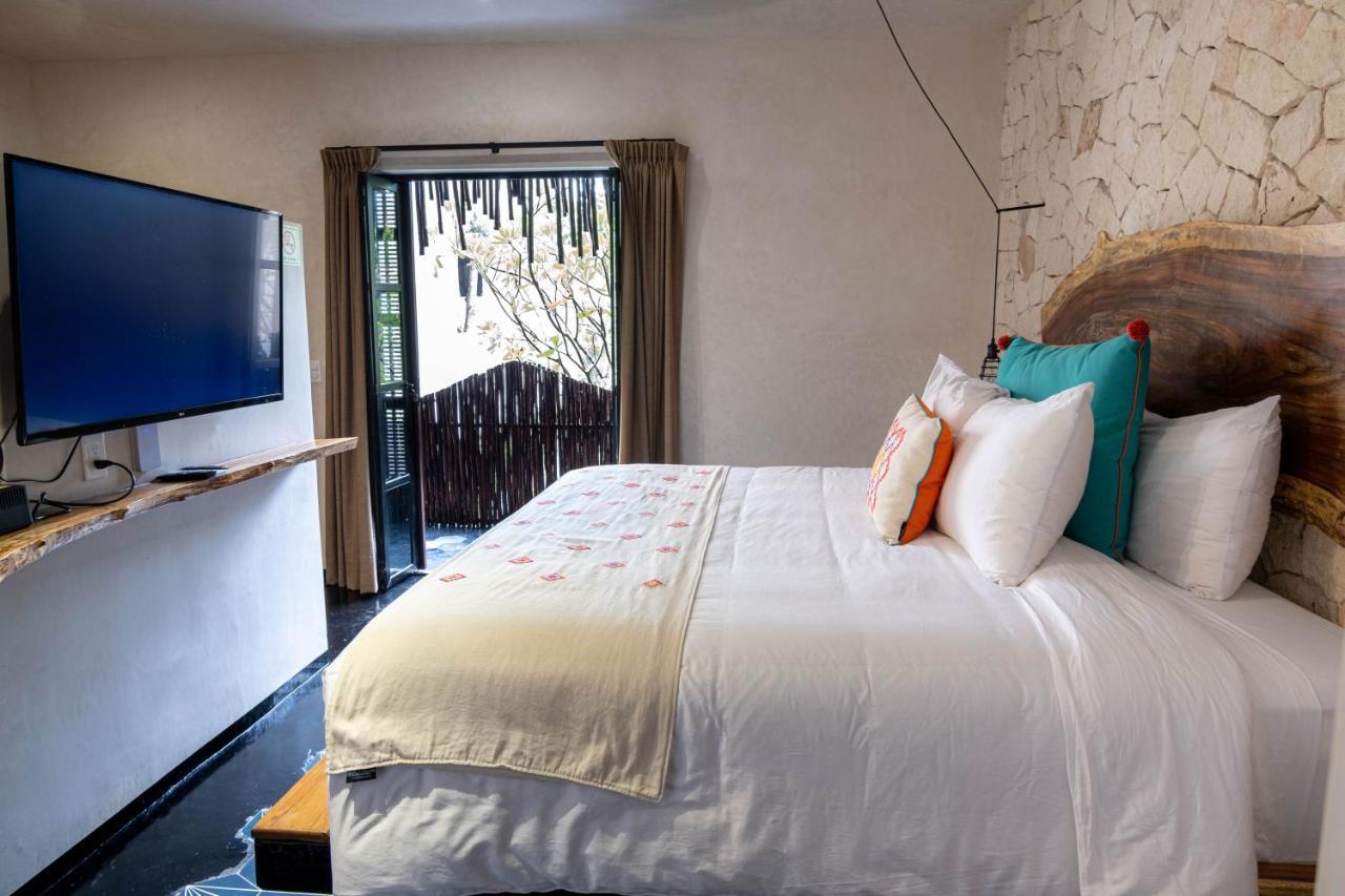Maka Hotel Boutique Тулум Екстер'єр фото