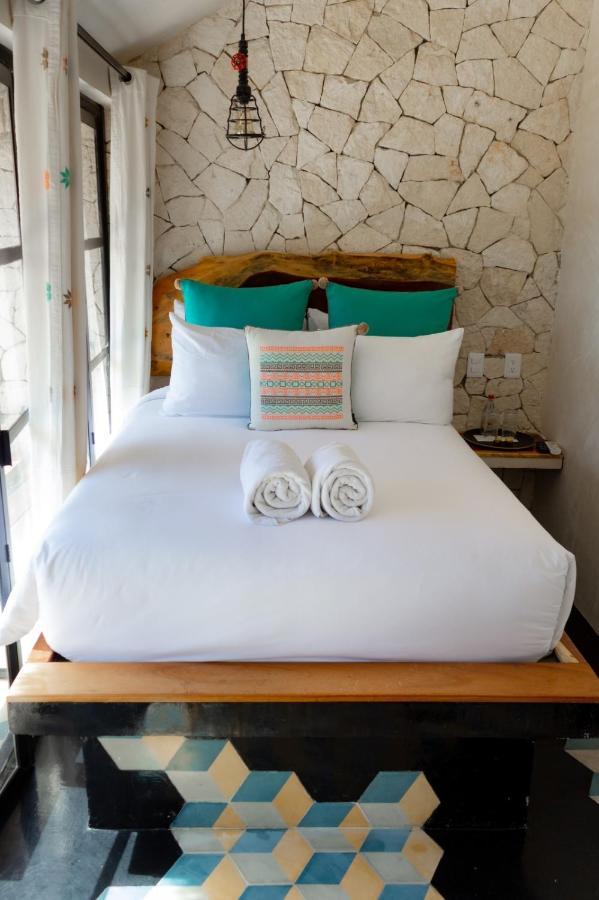 Maka Hotel Boutique Тулум Екстер'єр фото