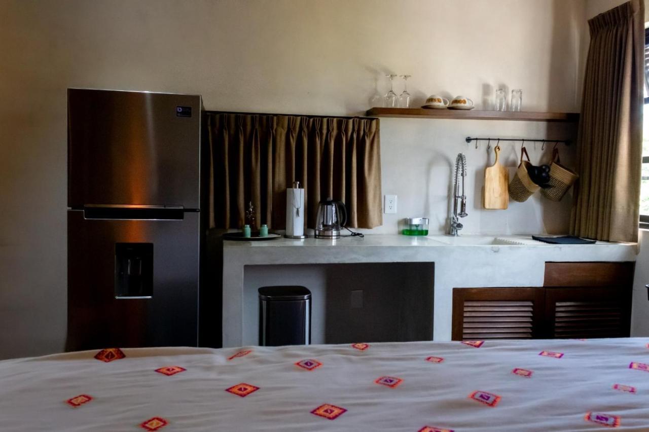 Maka Hotel Boutique Тулум Екстер'єр фото