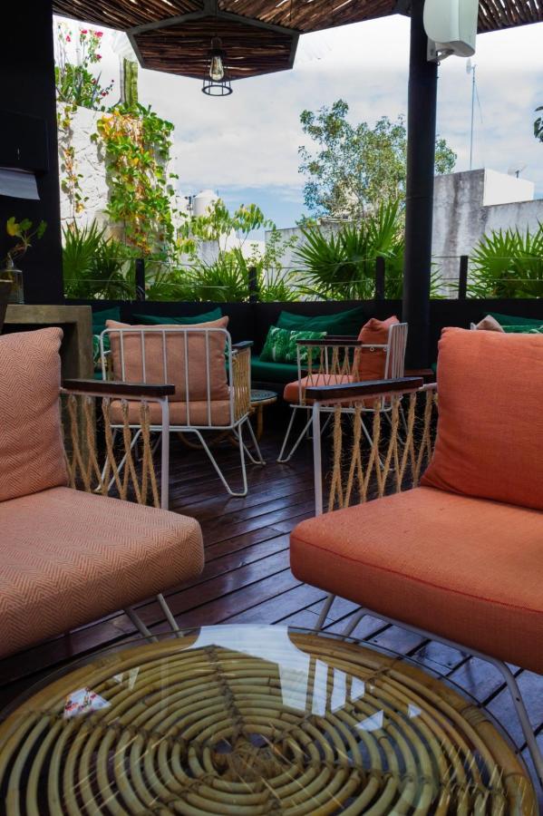 Maka Hotel Boutique Тулум Екстер'єр фото