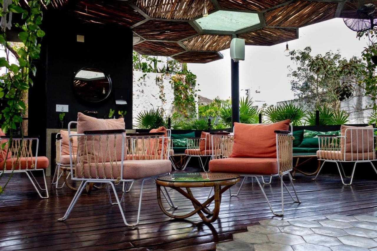 Maka Hotel Boutique Тулум Екстер'єр фото