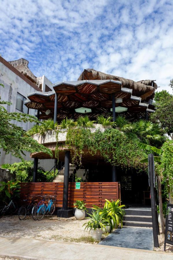 Maka Hotel Boutique Тулум Екстер'єр фото