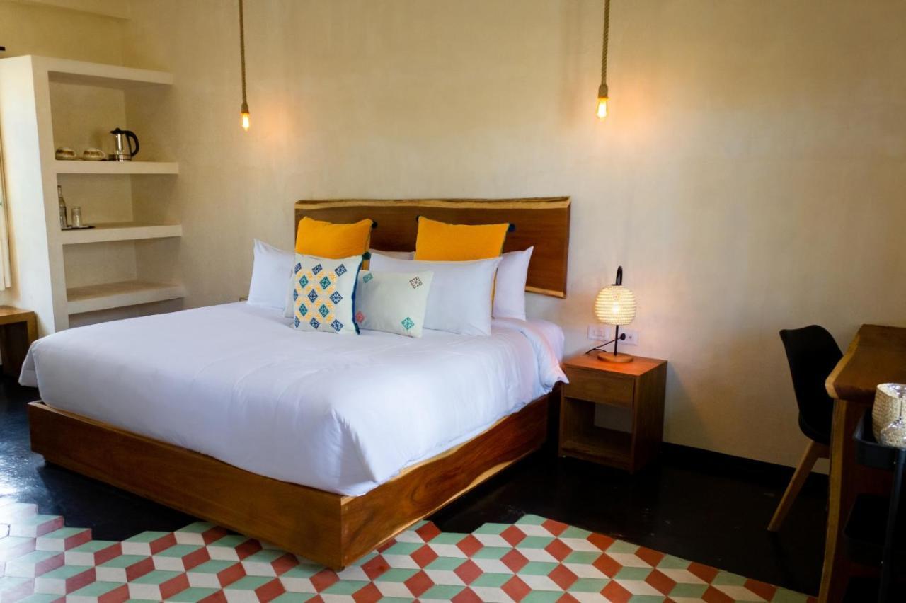 Maka Hotel Boutique Тулум Екстер'єр фото