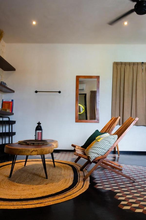 Maka Hotel Boutique Тулум Екстер'єр фото