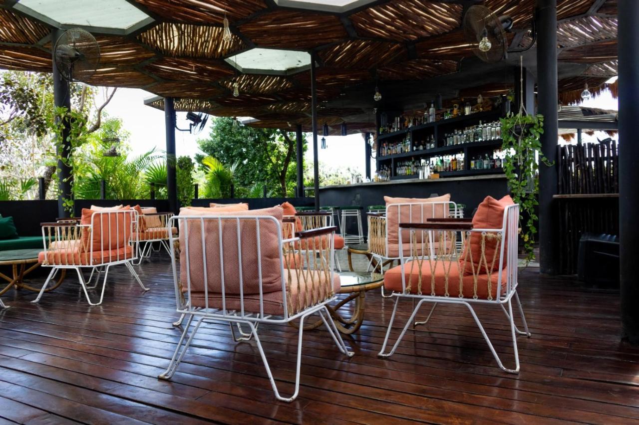 Maka Hotel Boutique Тулум Екстер'єр фото