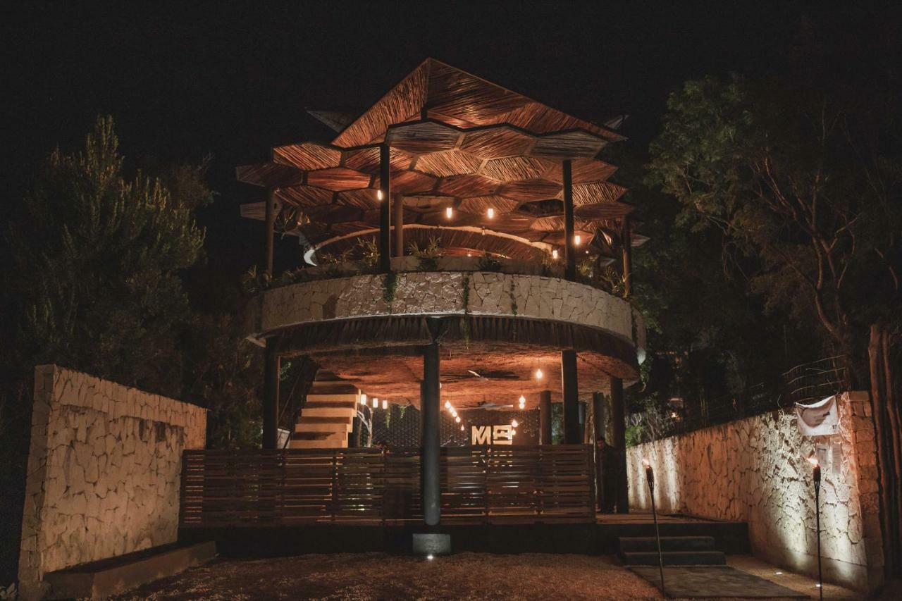Maka Hotel Boutique Тулум Екстер'єр фото