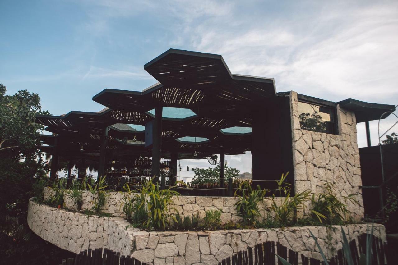 Maka Hotel Boutique Тулум Екстер'єр фото