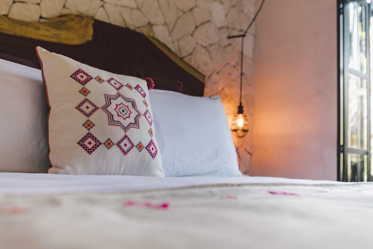 Maka Hotel Boutique Тулум Екстер'єр фото