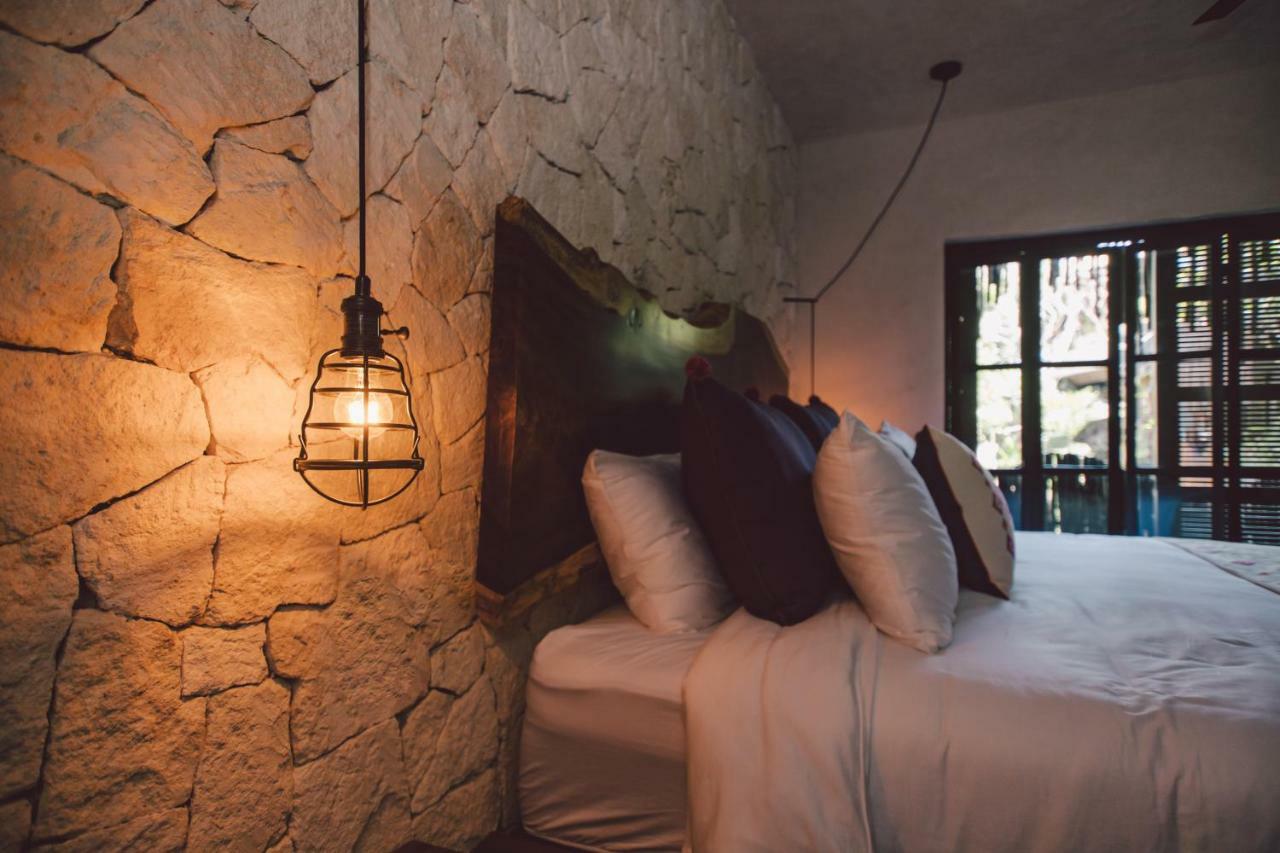 Maka Hotel Boutique Тулум Екстер'єр фото
