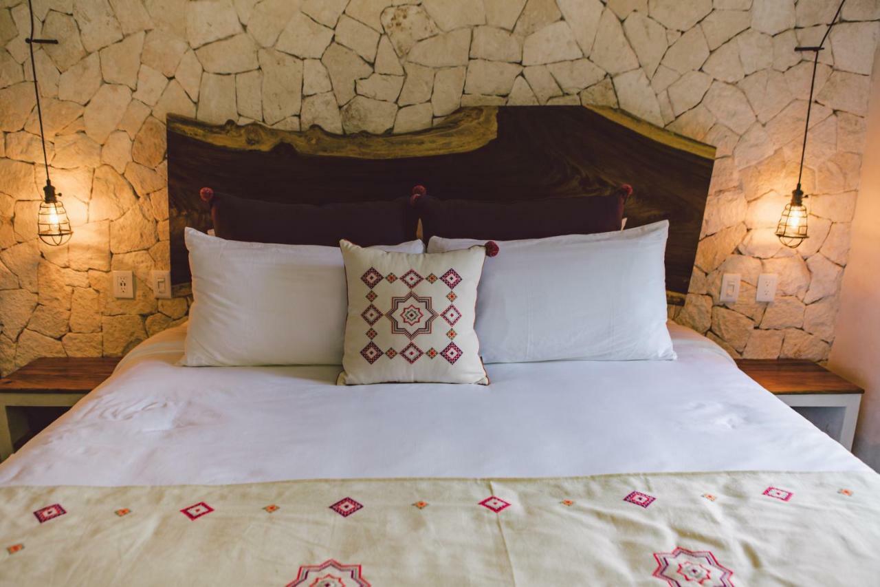 Maka Hotel Boutique Тулум Екстер'єр фото