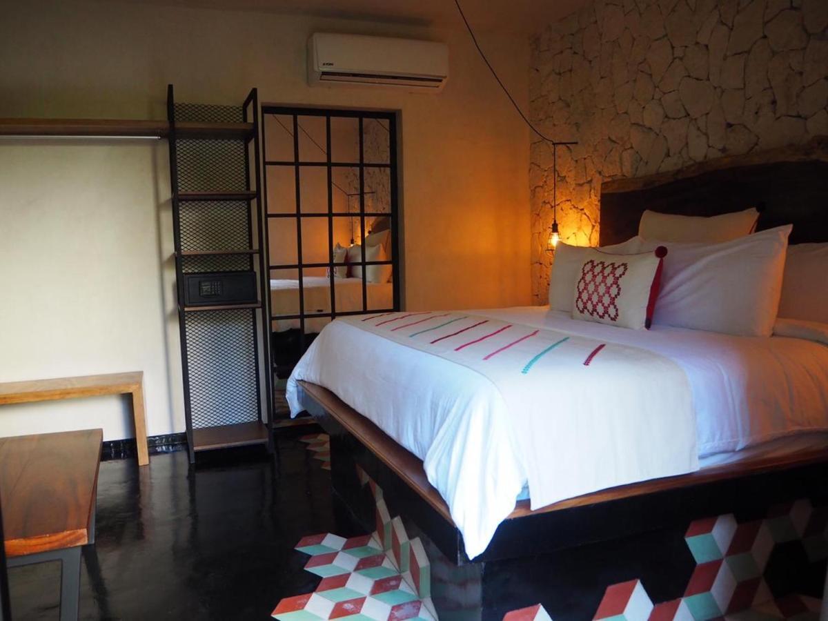 Maka Hotel Boutique Тулум Екстер'єр фото